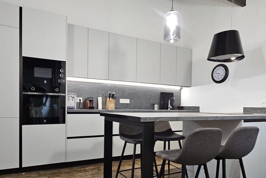 DISEÑO DE COCINAS INTEGRALES