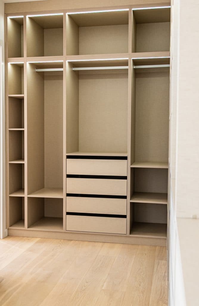 armarios vestidores tenerife