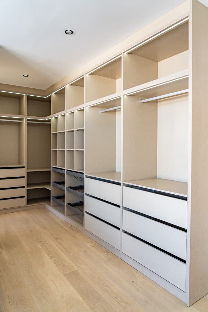 armarios vestidores tenerife