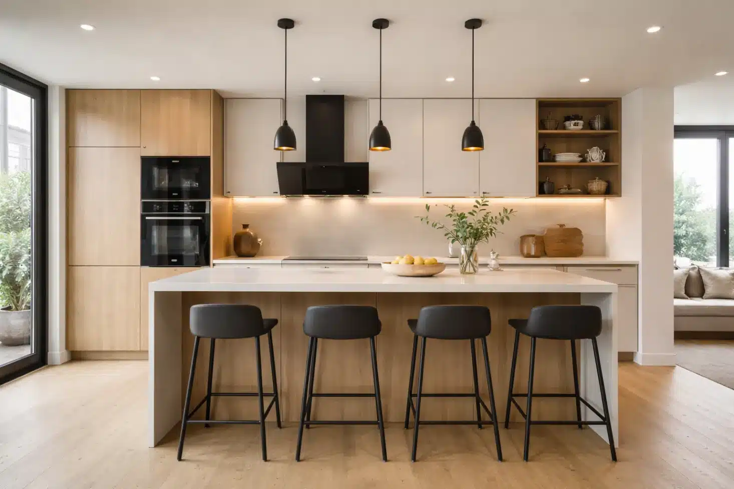 Isla de cocina: guía para acertar y aprovecharla al máximo